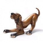Sylvester Artwork Sylvester Artwork Sylvester (Medium size) (Wax Patina)